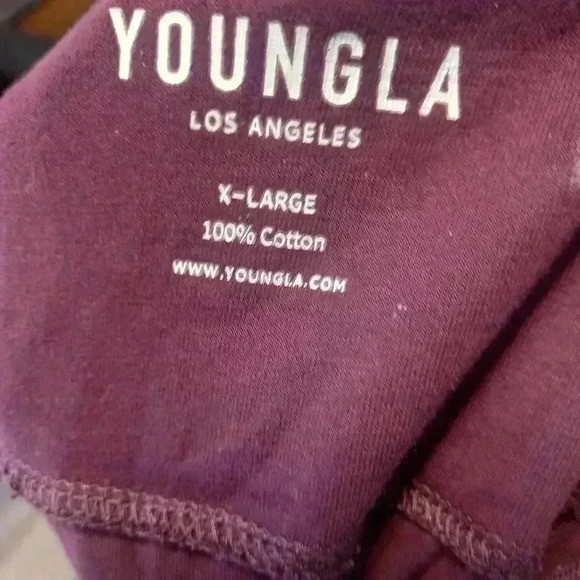 YoungLA  tee - Picture 2 of 4